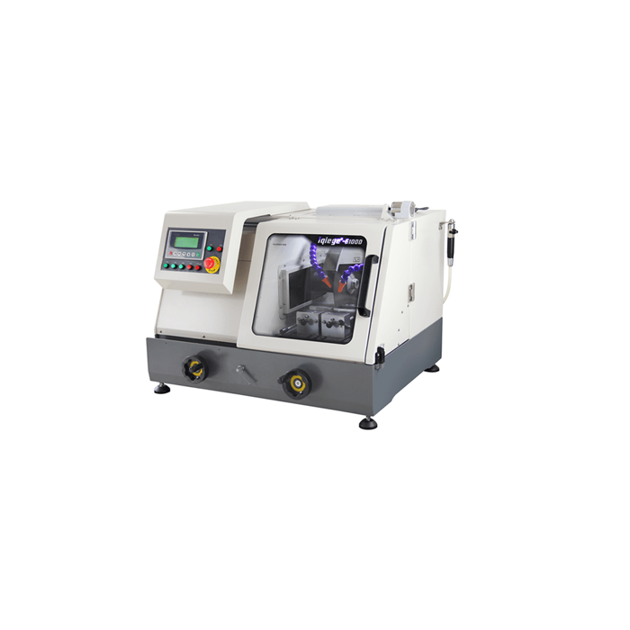 iqiege? 130D型金相切割機（原Q-2）