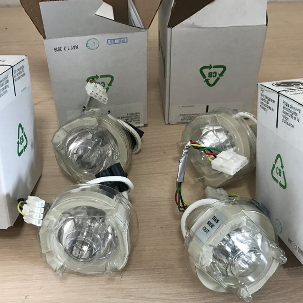 顯微鏡燈泡 X-Cite 120 熒光照明器 光源燈