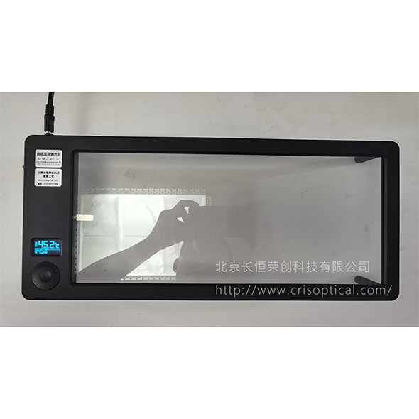 顯微鏡透明恒溫?zé)崤_(tái) 觀察胚胎、卵細(xì)胞、線蟲、